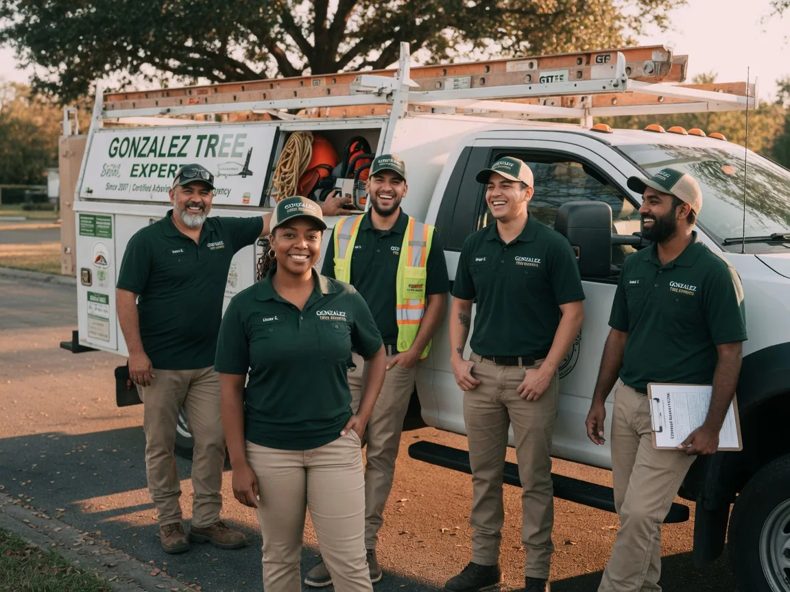 Tree Service company in Marshville, NC